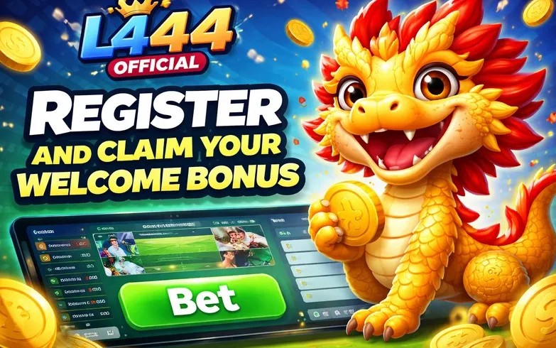 L444 sportsbook betting page