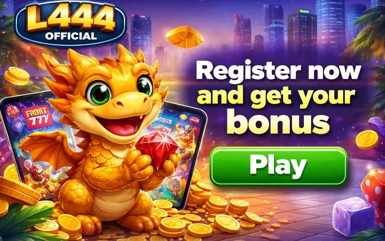 L444 Casino Bangladesh home screen