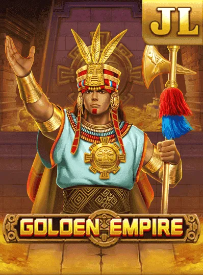 Golden Empire slot at L444
