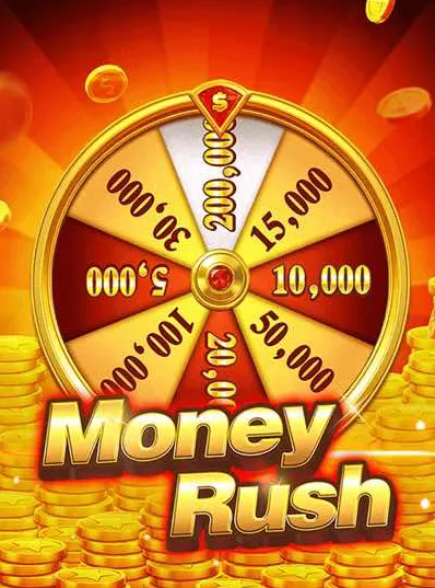 Money Rush slot at L444