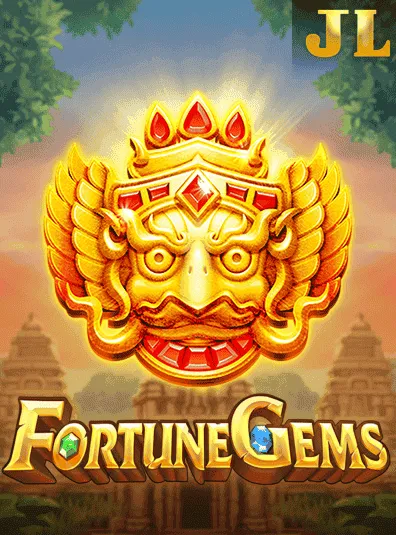 Fortune Gems slot at L444