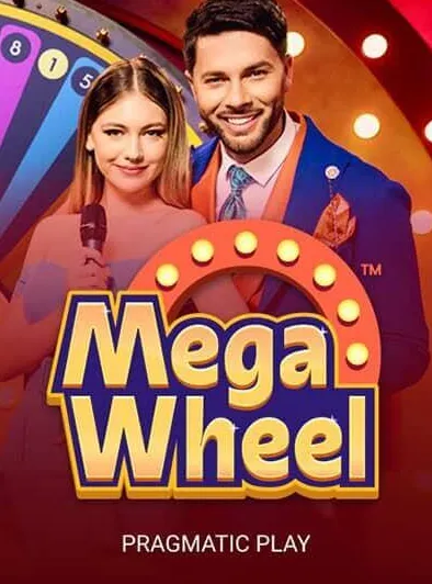 Mega Wheel game show at L444